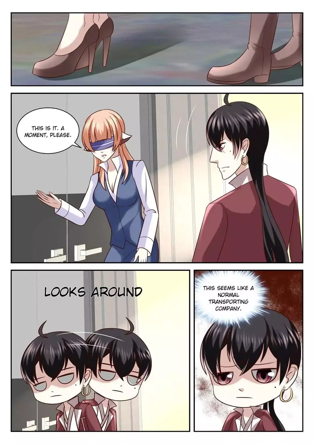 Manga page 4