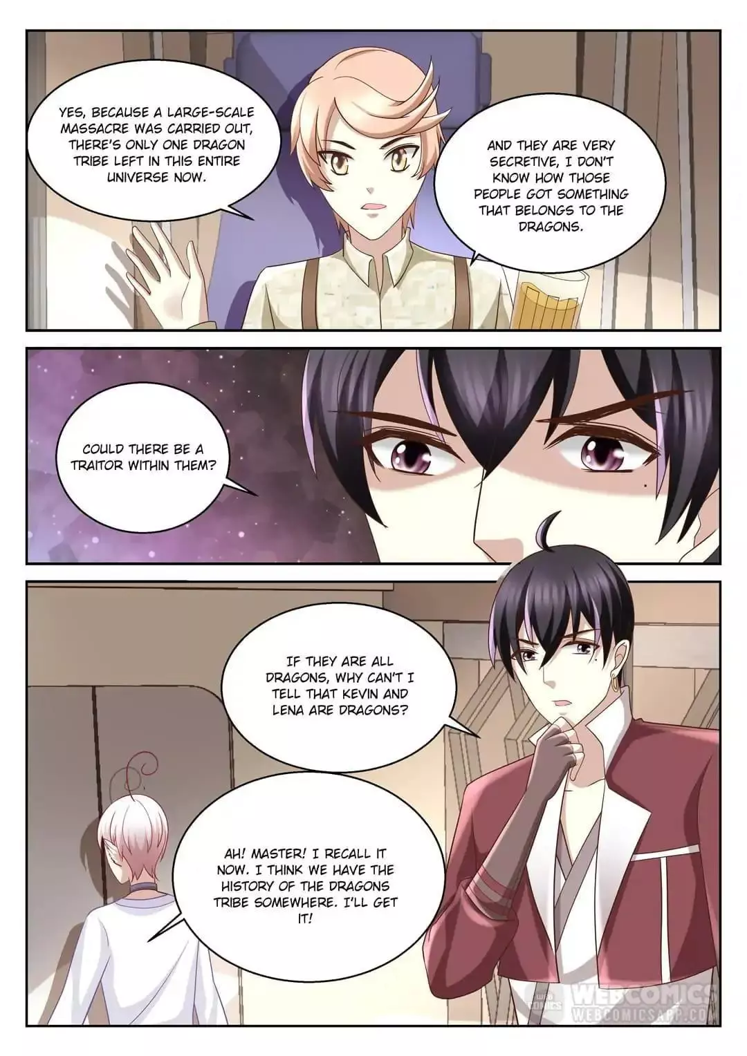 Manga page 3