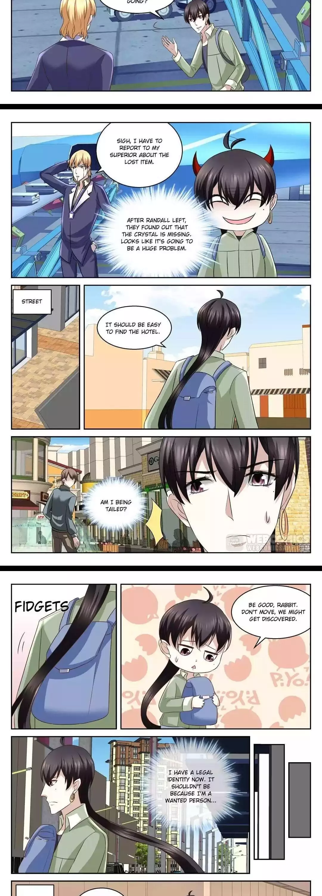 Manga page 3