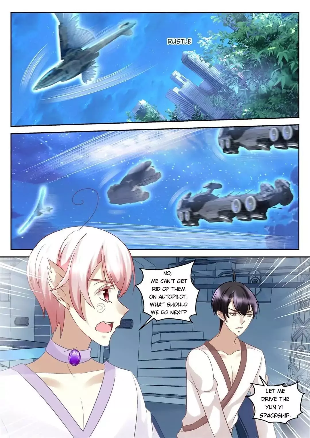Manga page 4