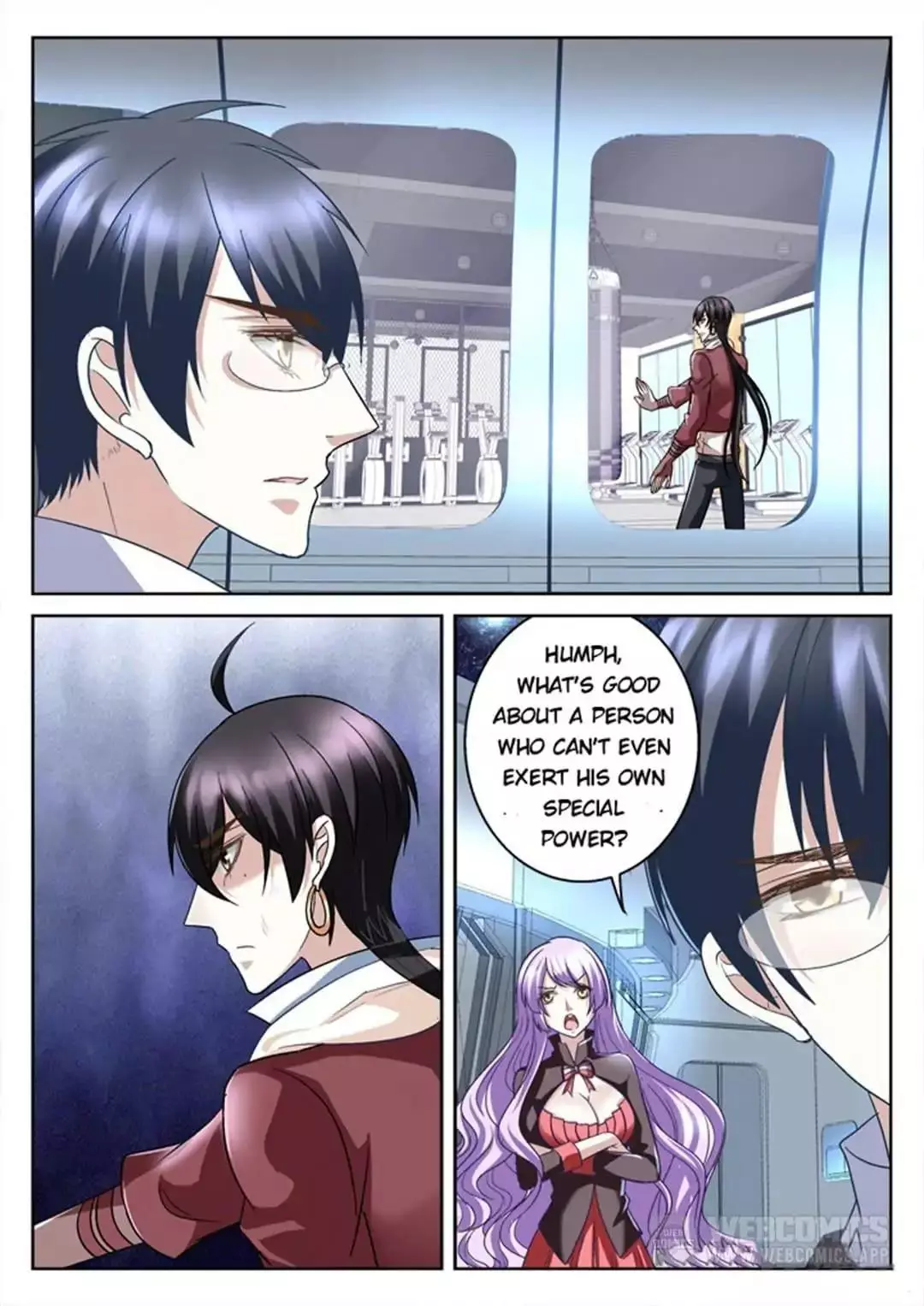 Manga page 5
