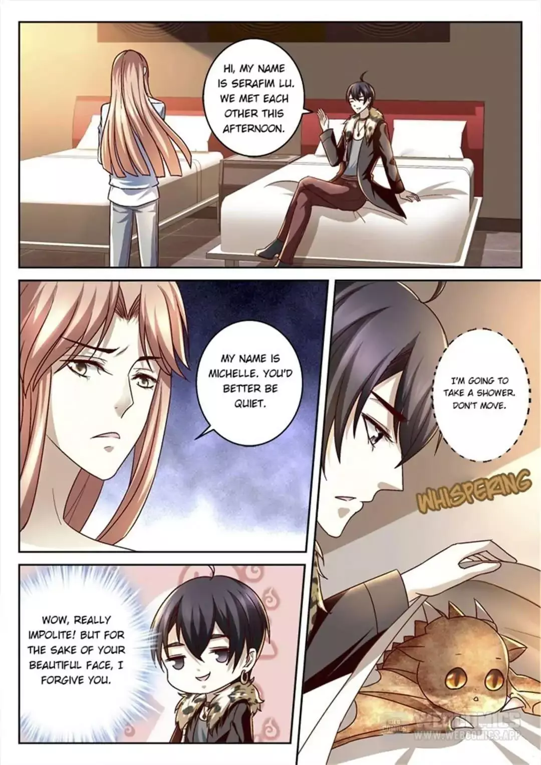 Manga page 7
