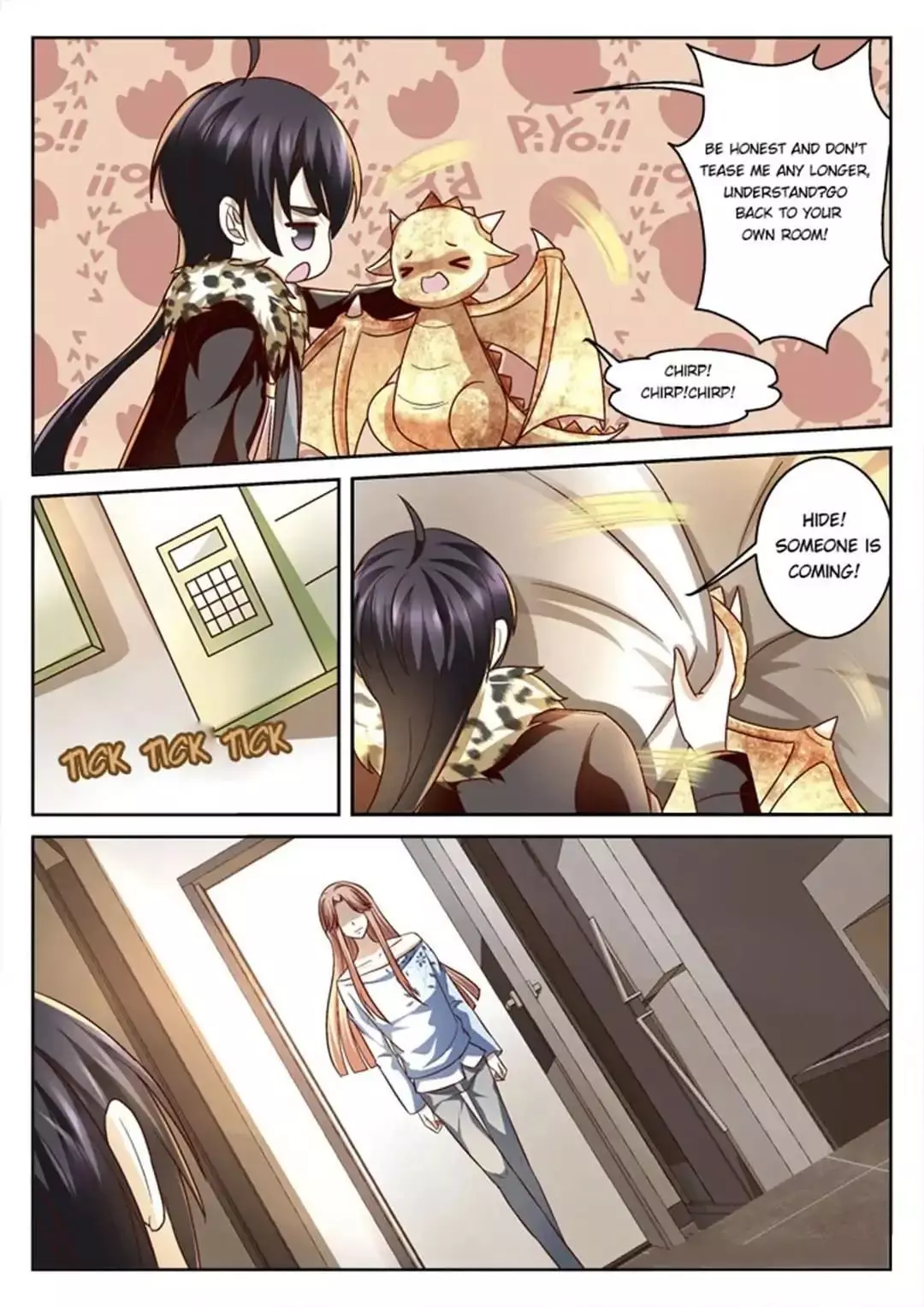 Manga page 6