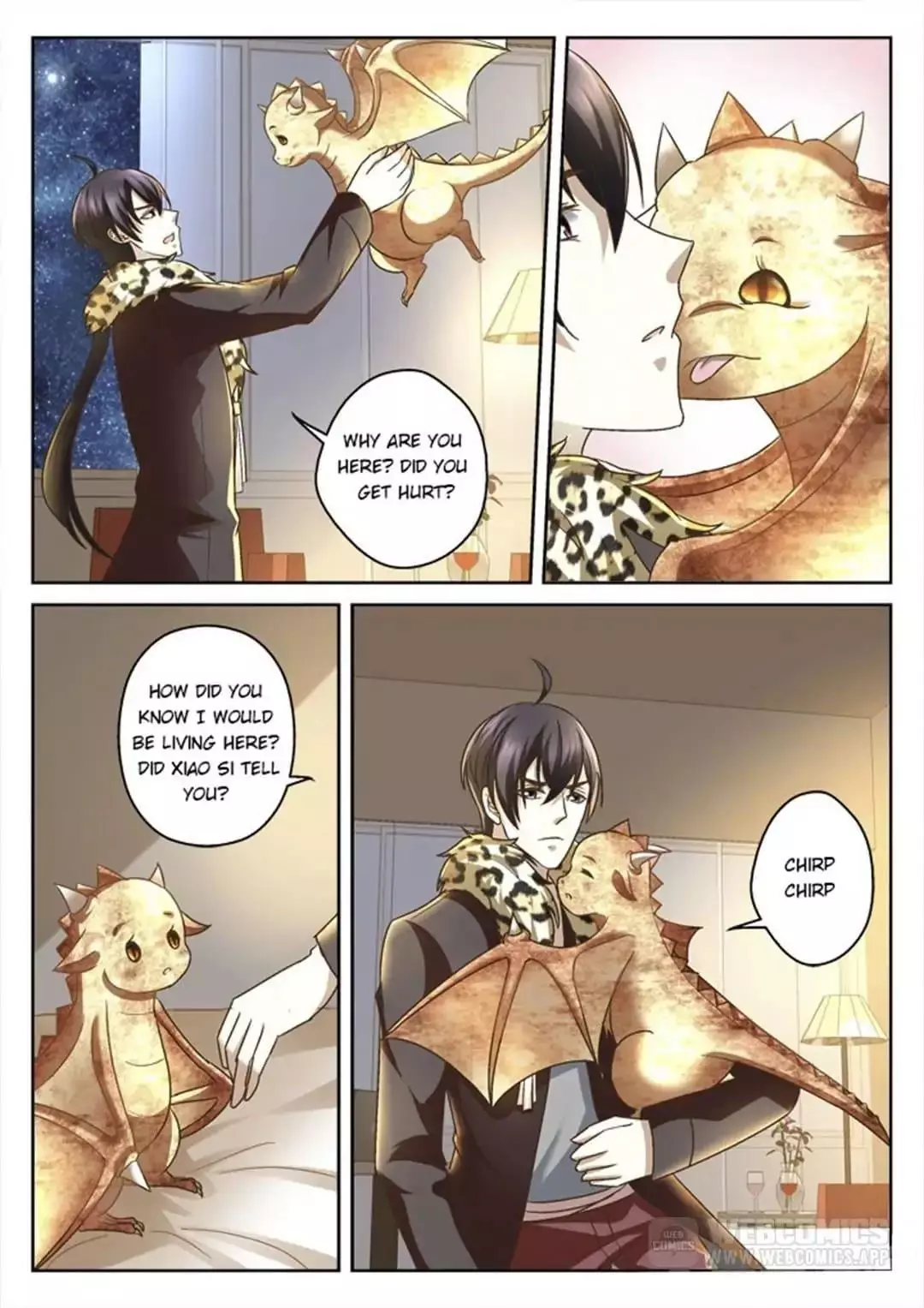 Manga page 5