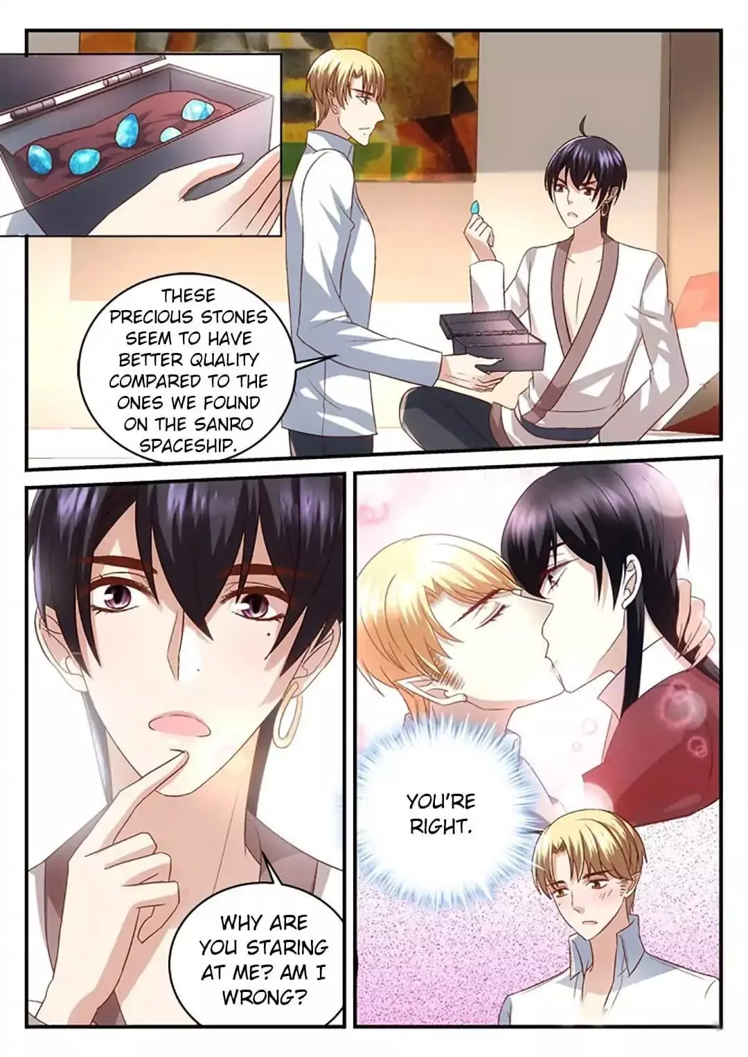 Manga page 2