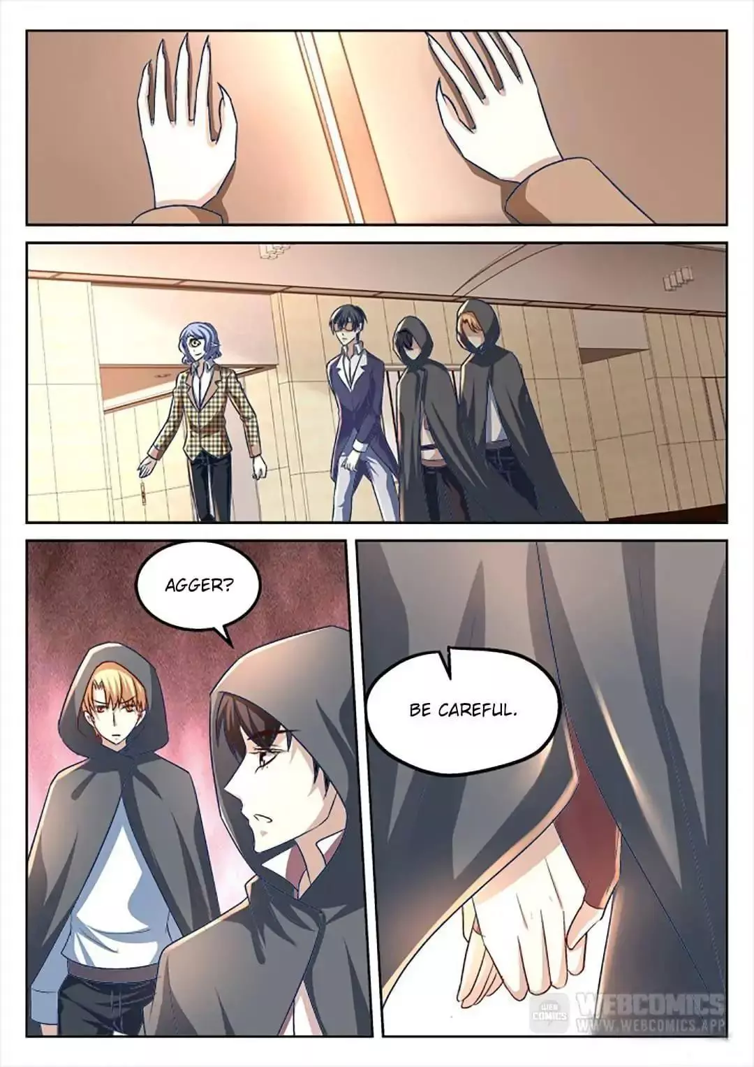 Manga page 7