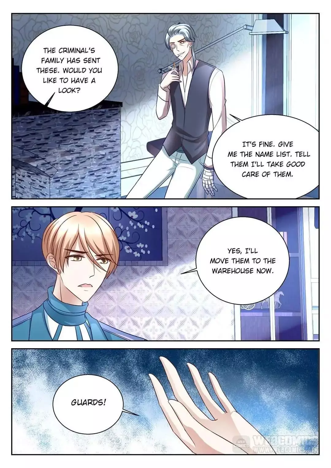 Manga page 7