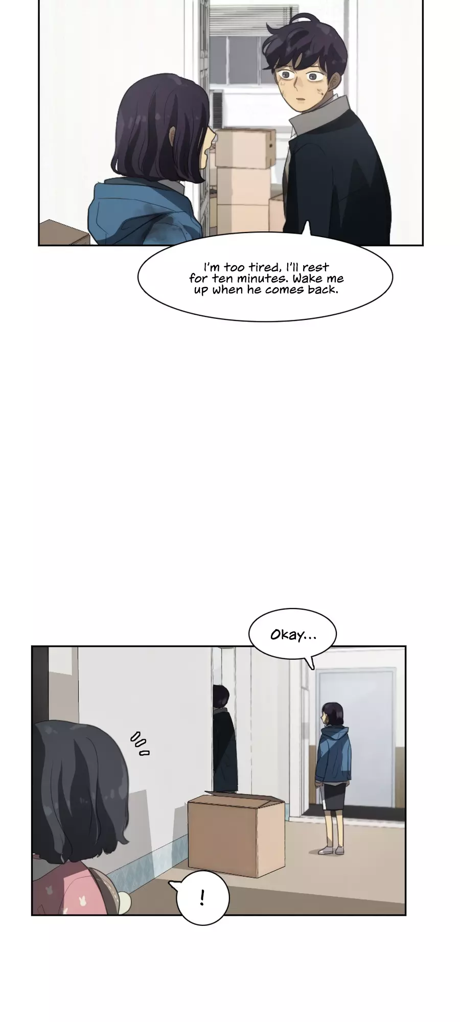 Manga page 5