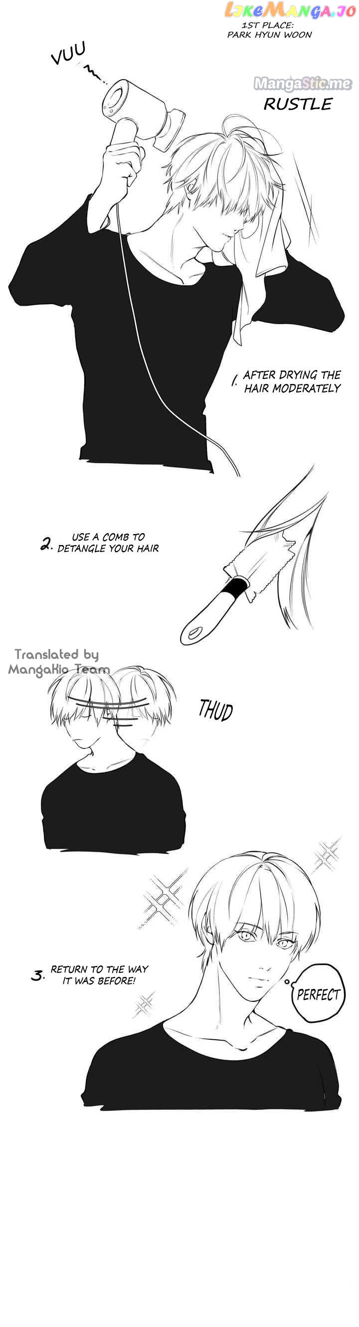 Manga page 2