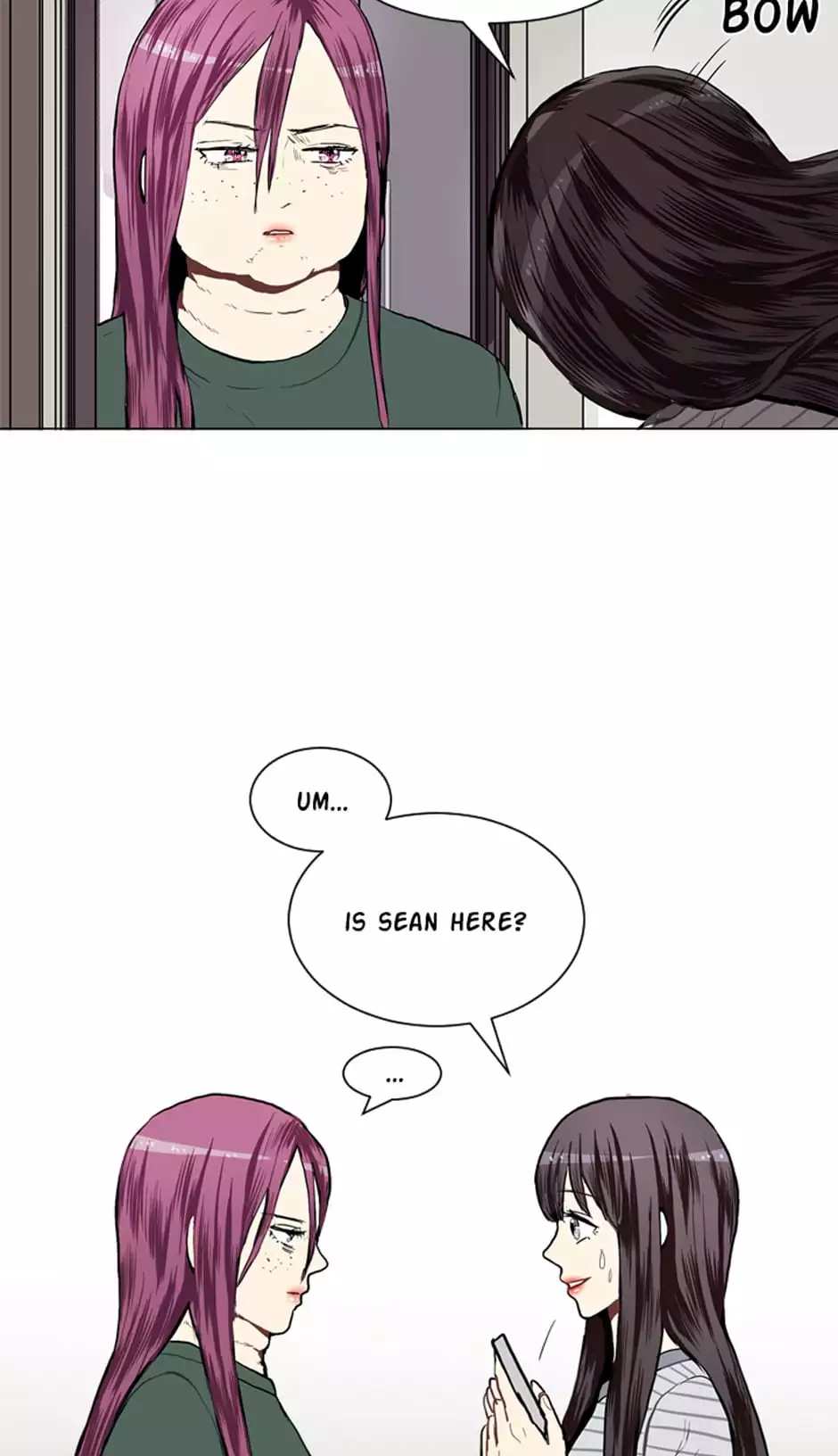 Manga page 2