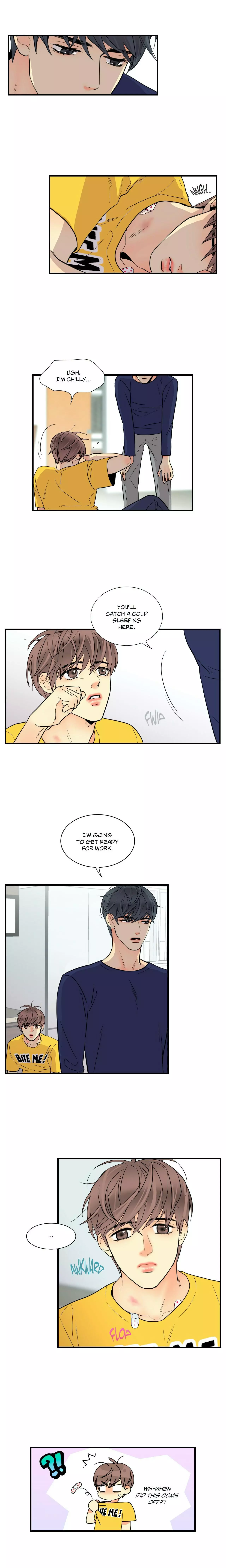 Manga page 3