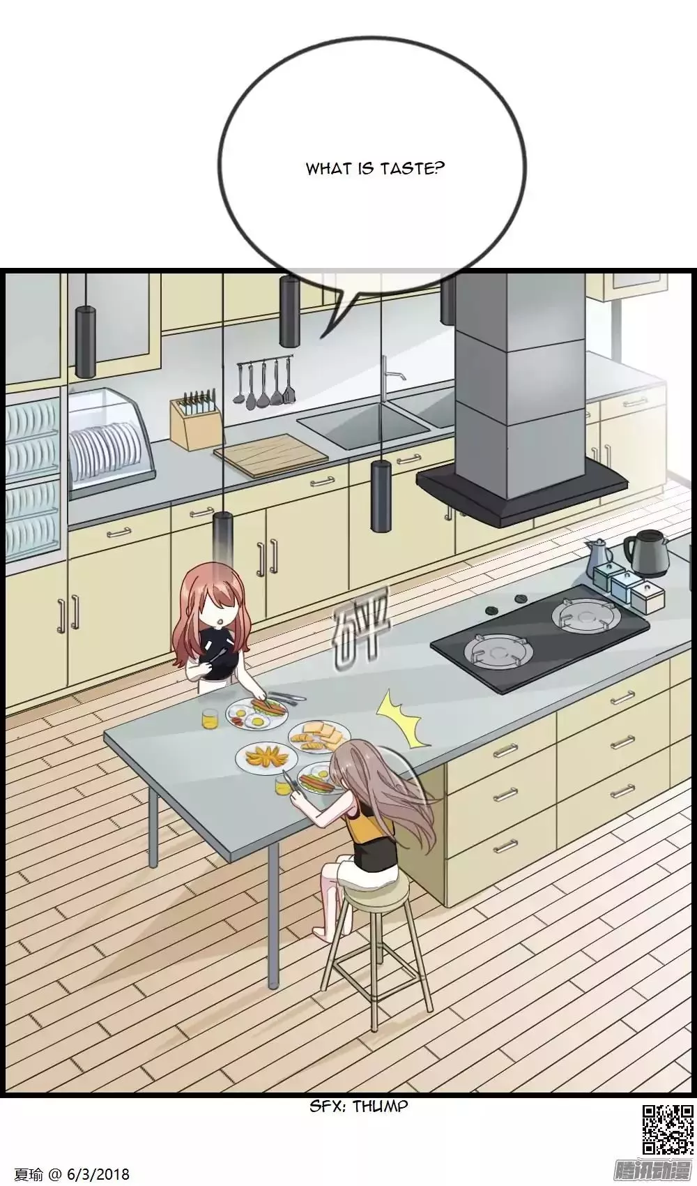 Manga page 2