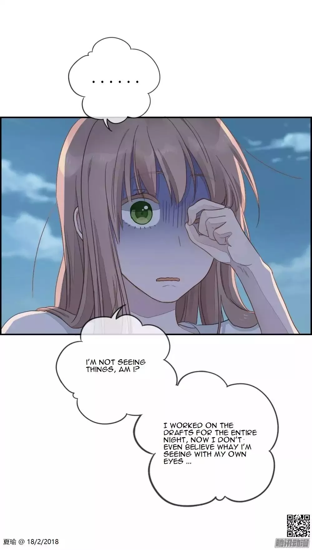 Manga page 5
