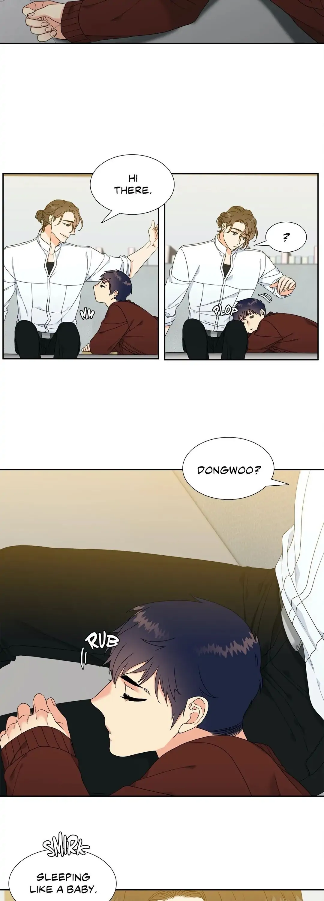 Manga page 28