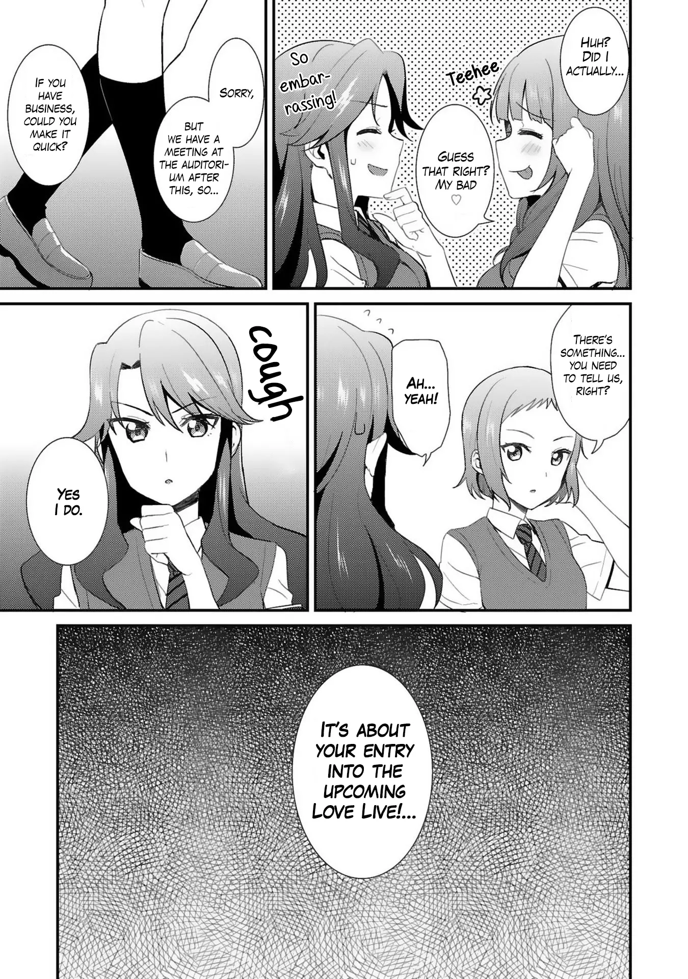 Manga page 3