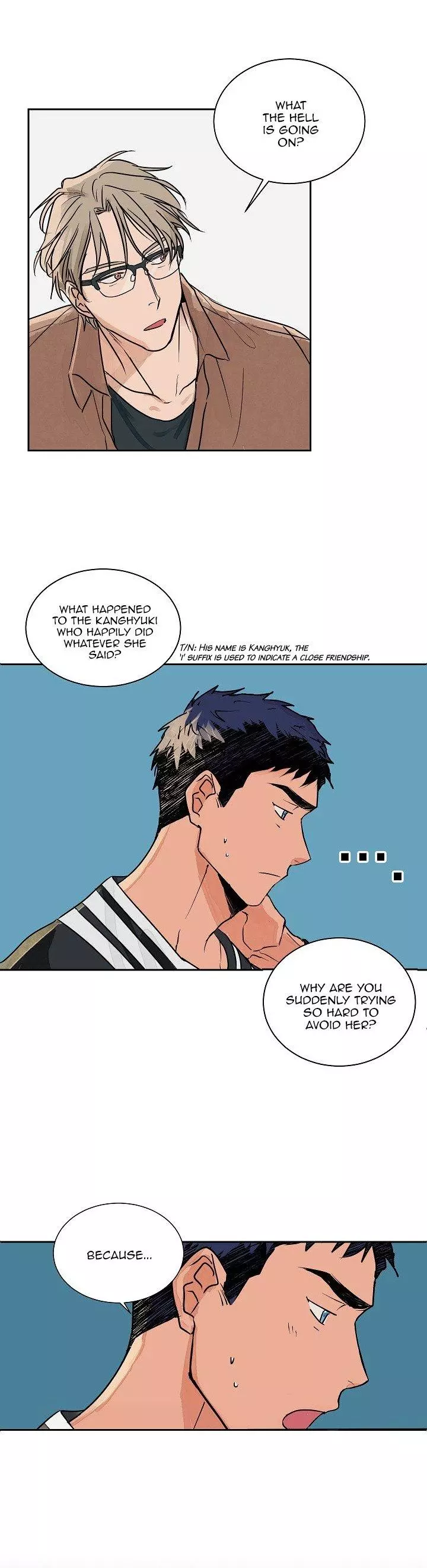Manga page 9