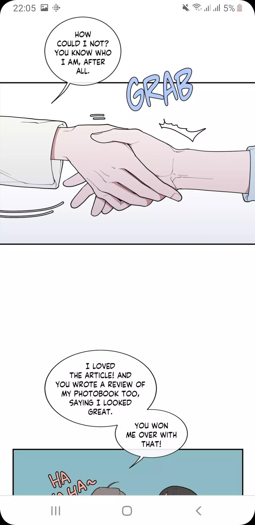 Manga page 7