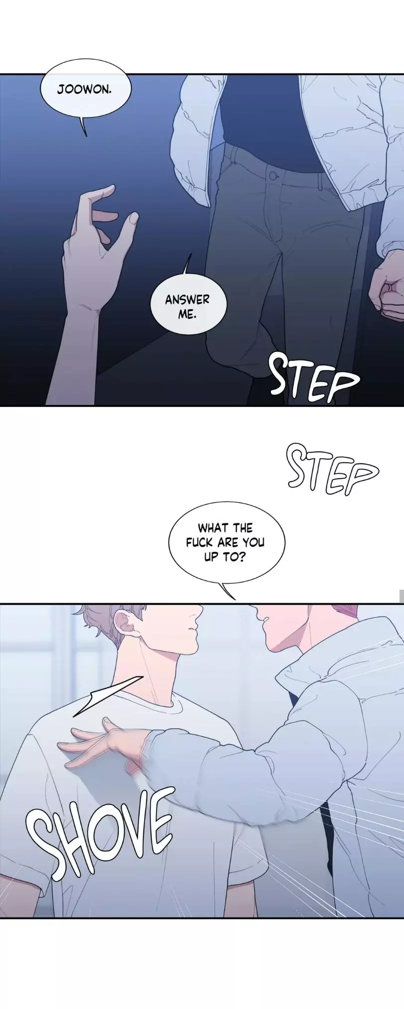 Manga page 5