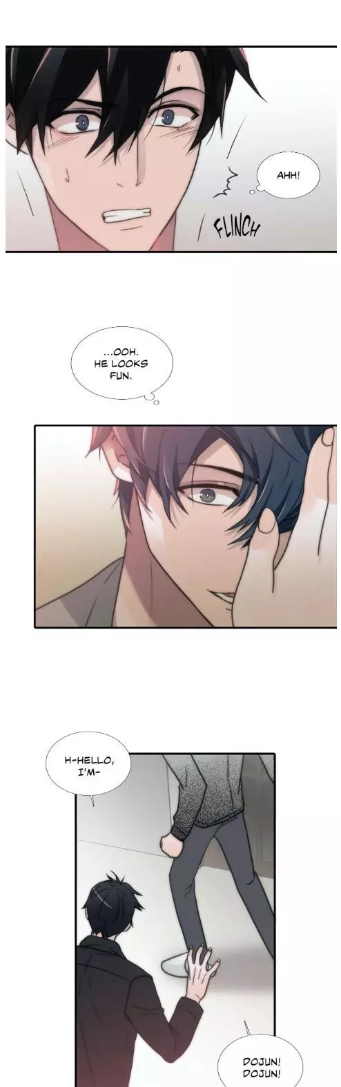 Manga page 3