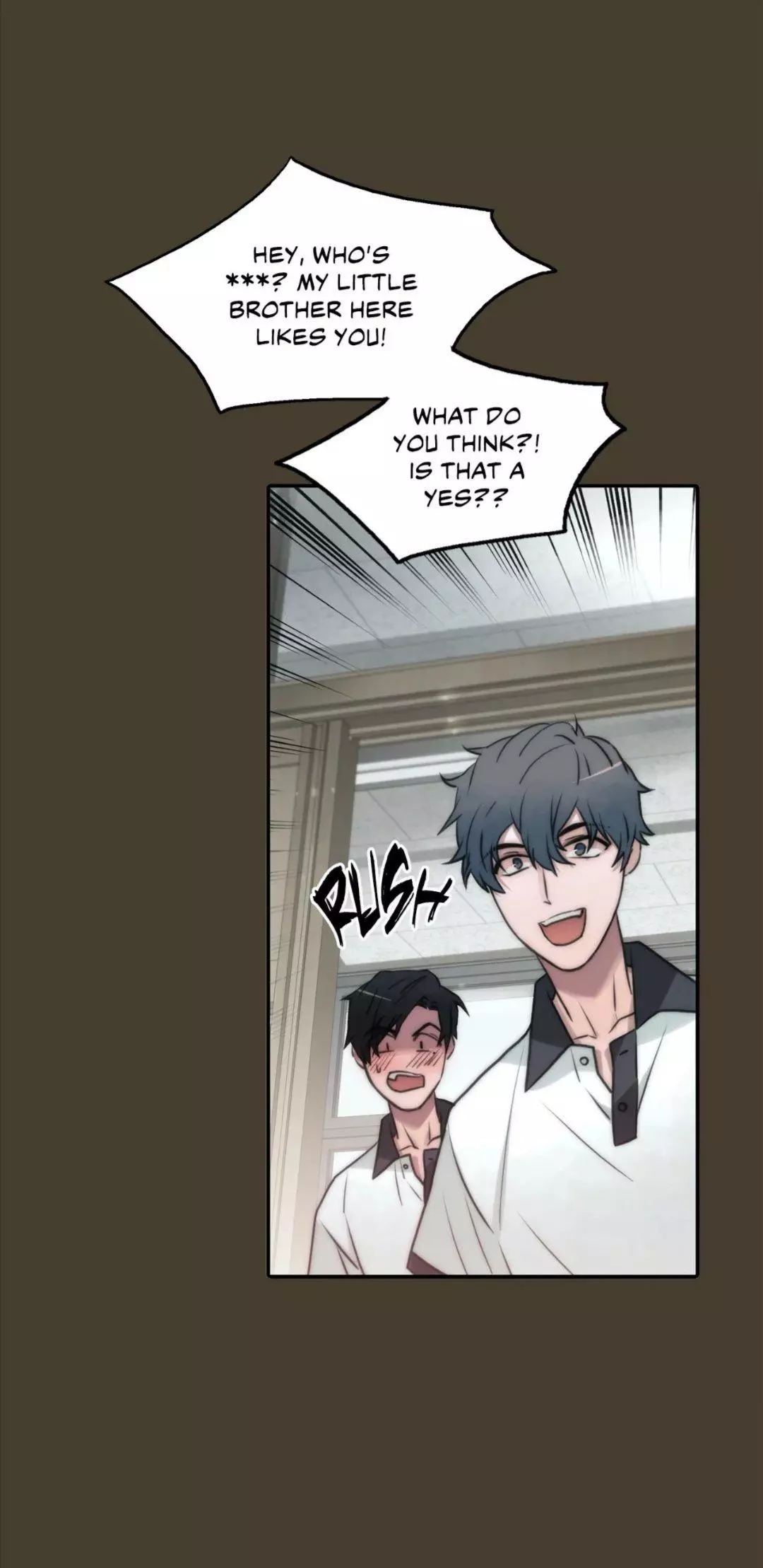 Manga page 3