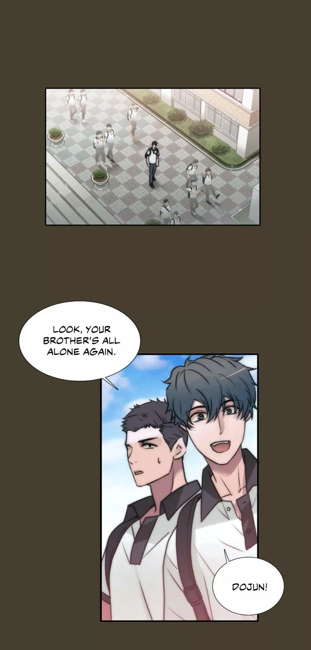 Manga page 8
