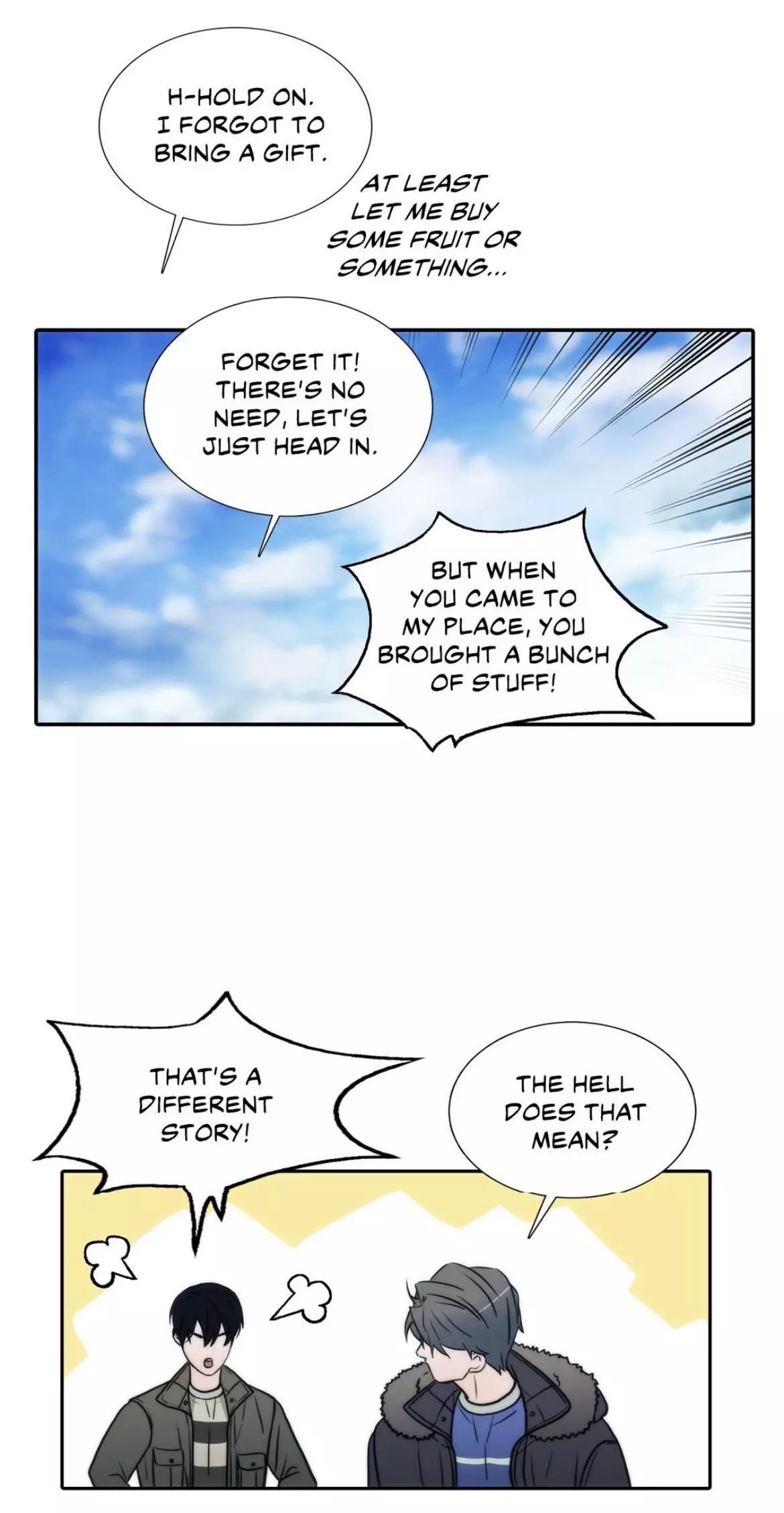 Manga page 6