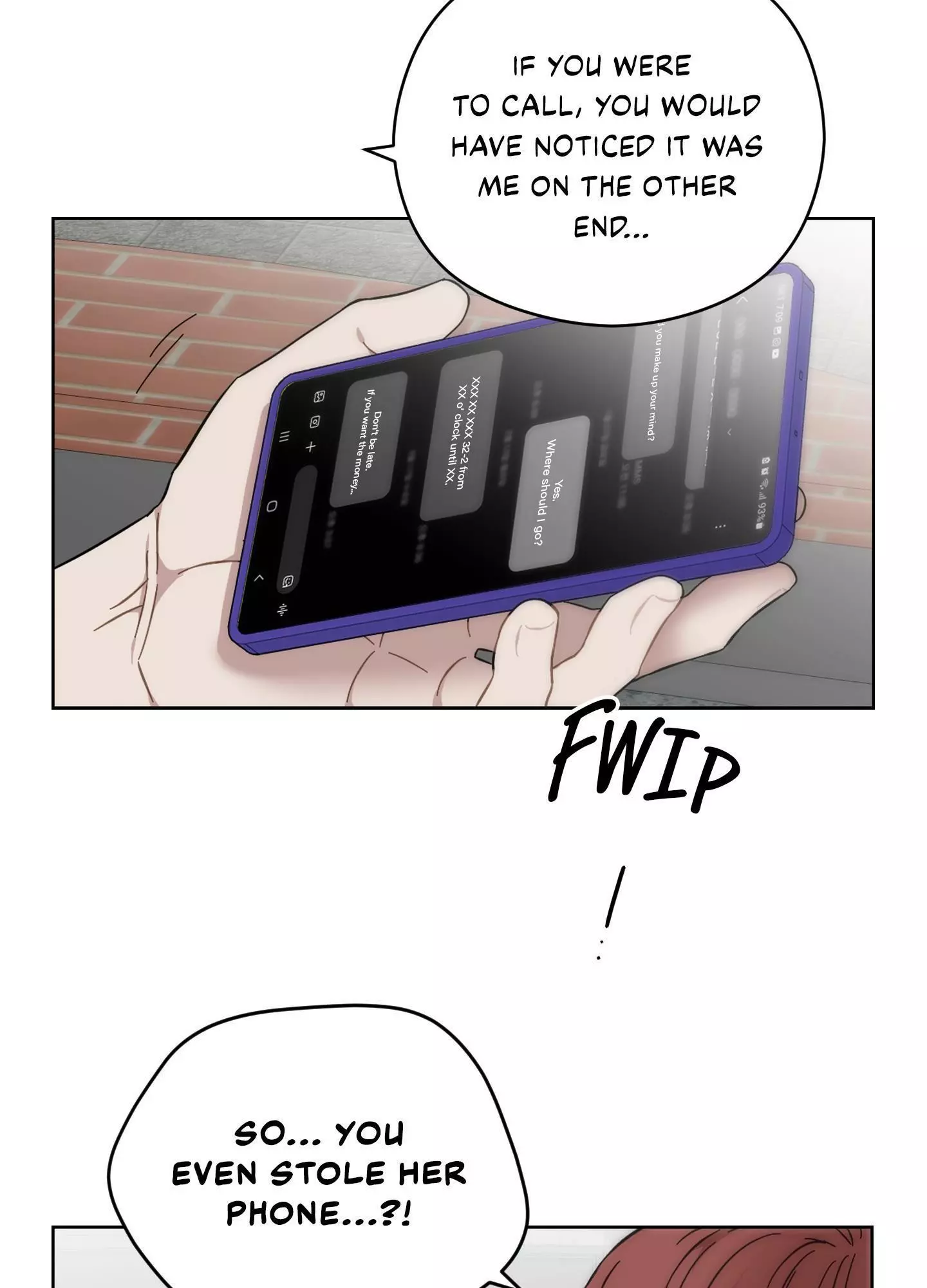 Manga page 5