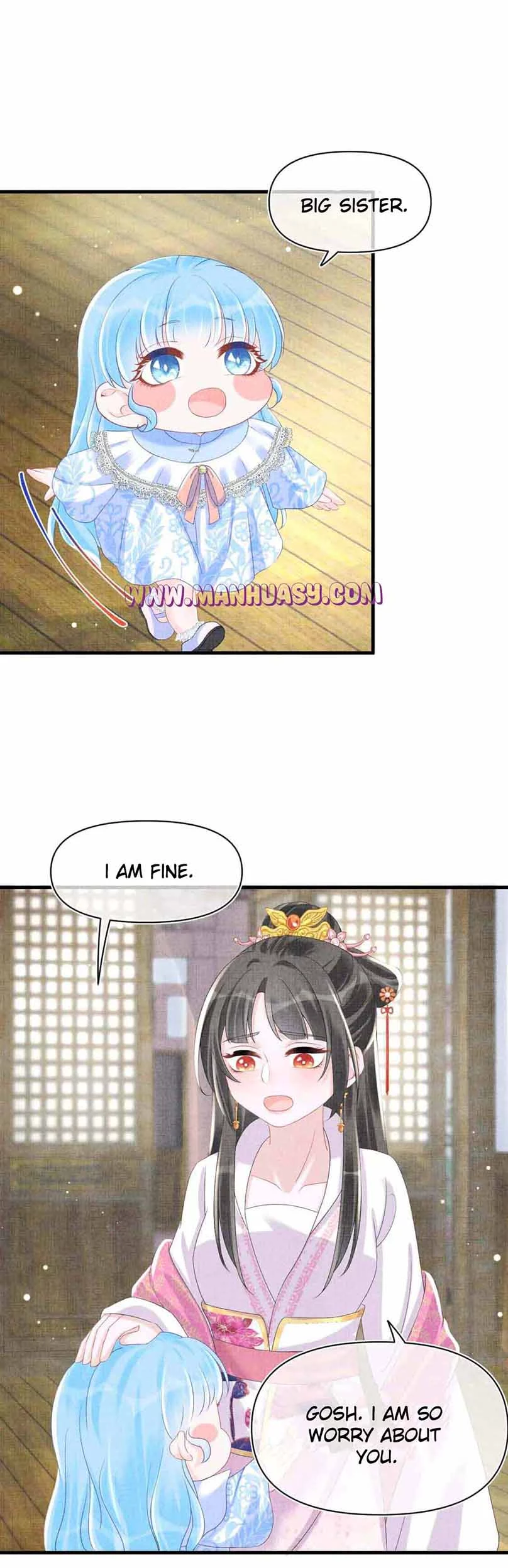 Manga page 6