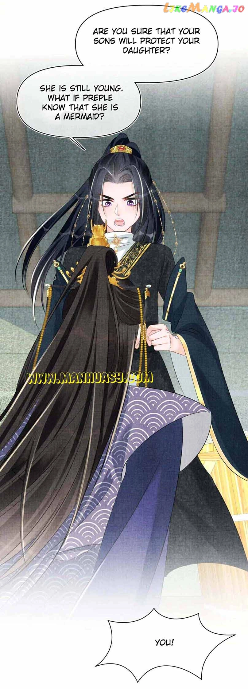 Manga page 9