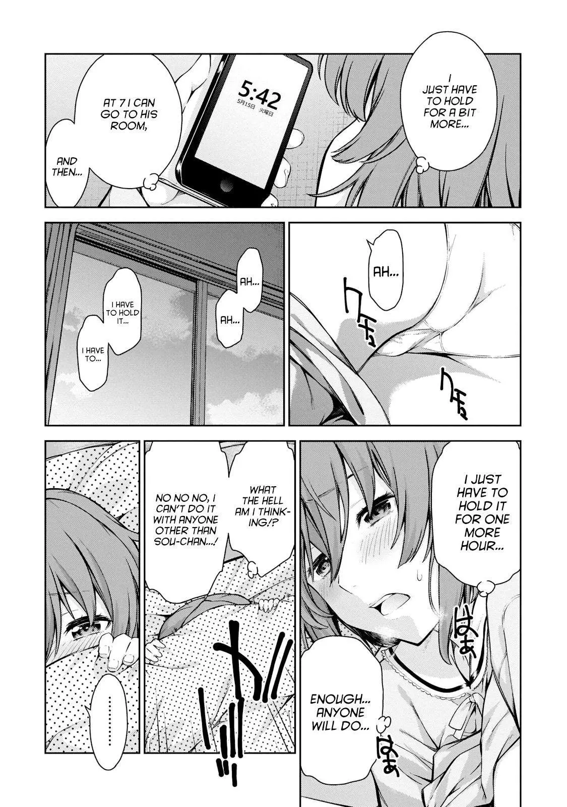 Manga page 3