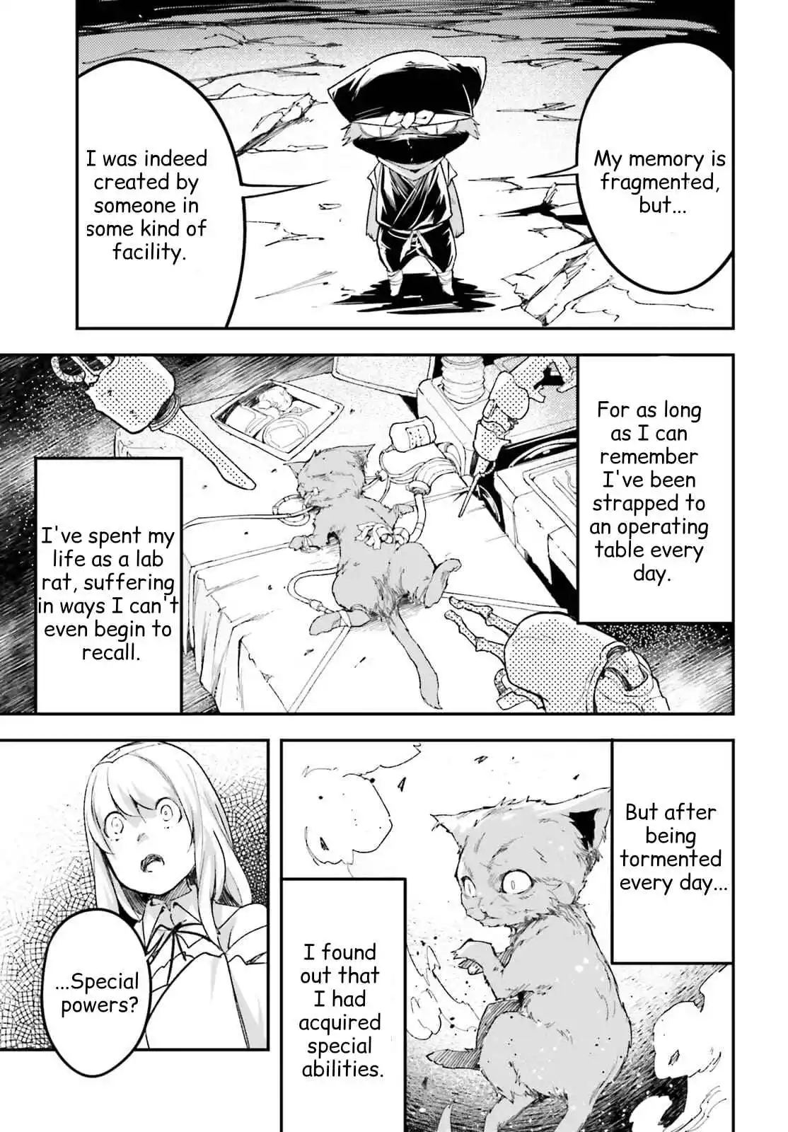 Manga page 2