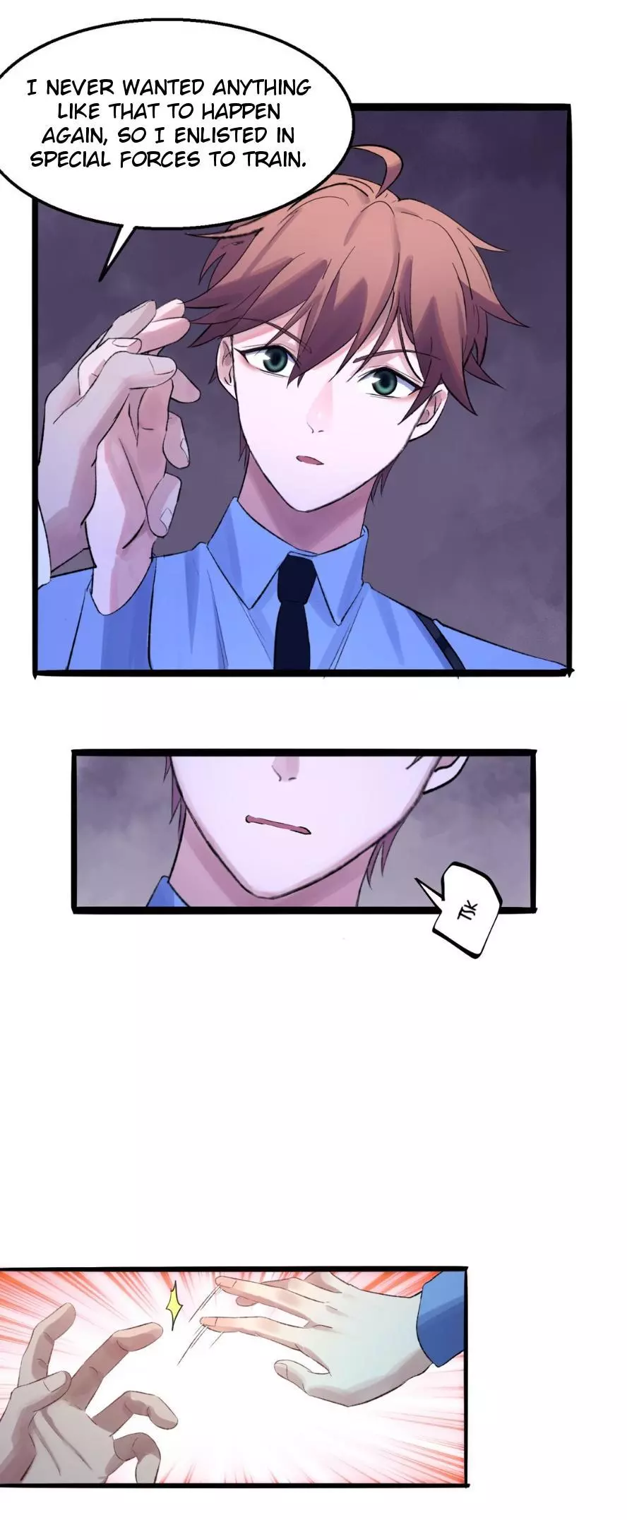 Manga page 8