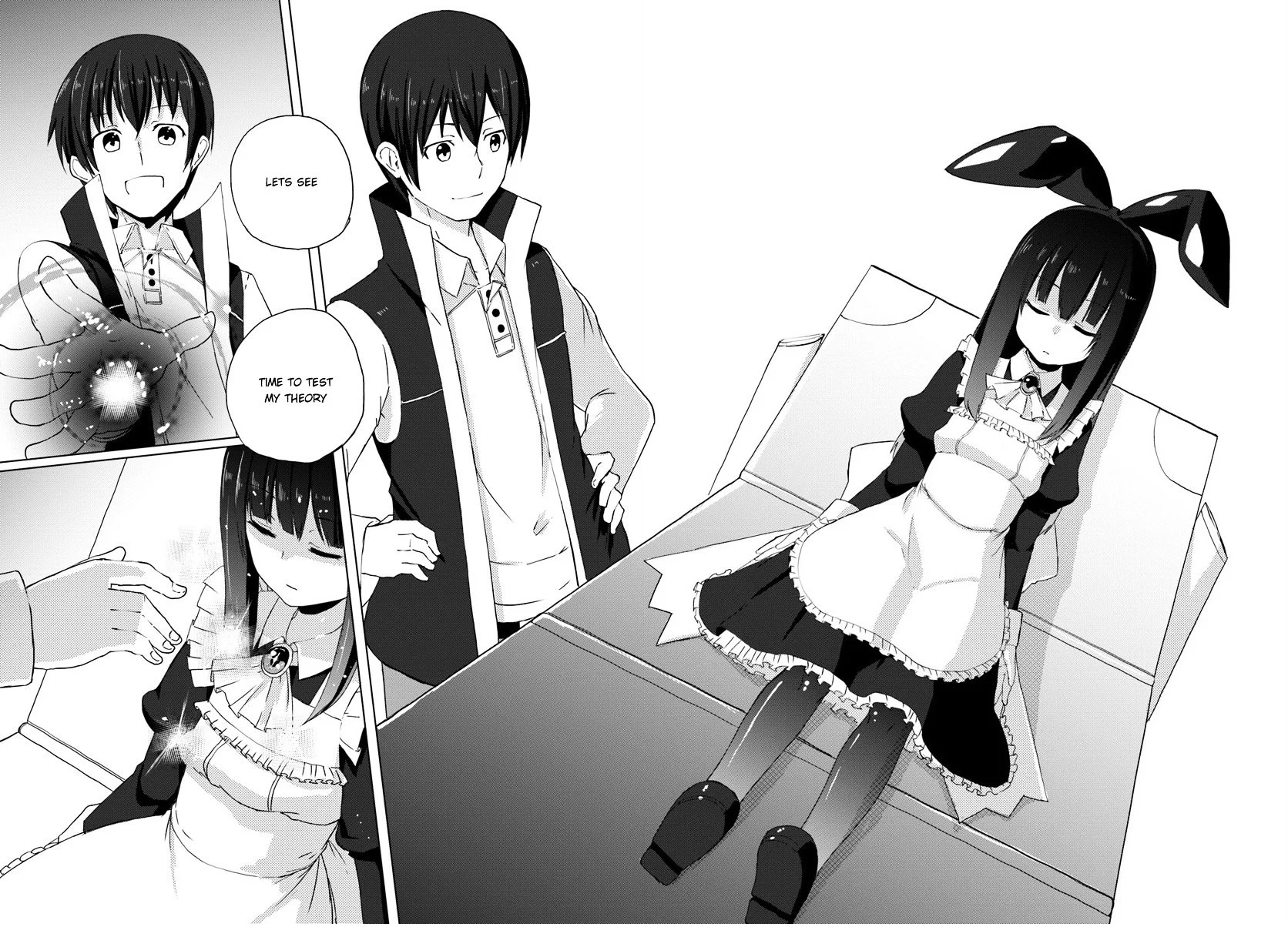 Manga page 26