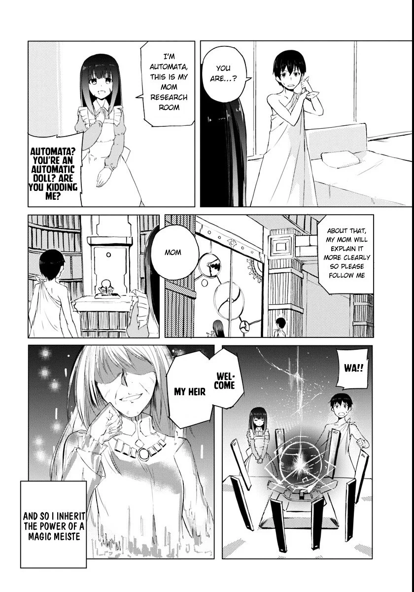 Manga page 8