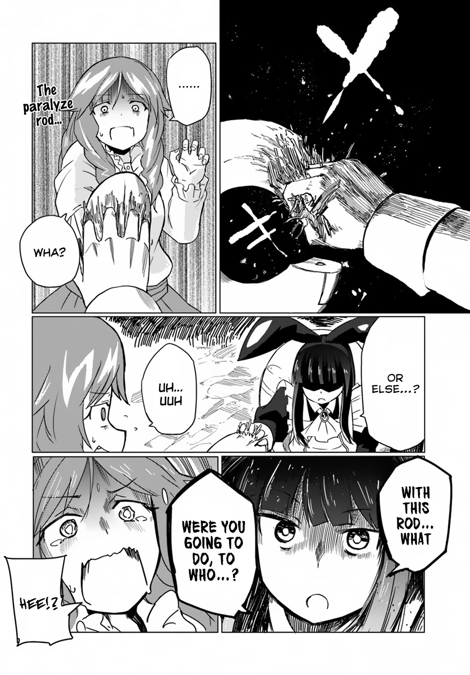Manga page 5