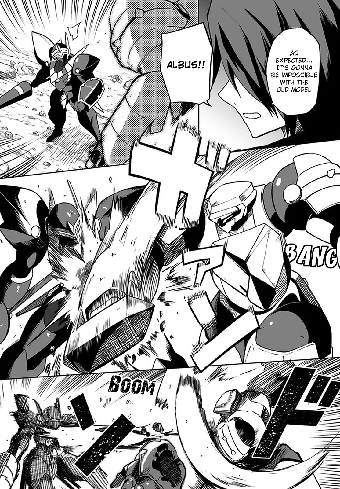 Manga page 6