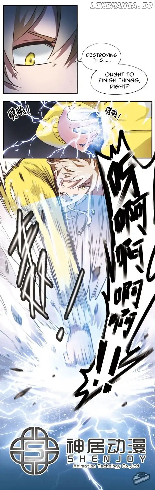 Manga page 3
