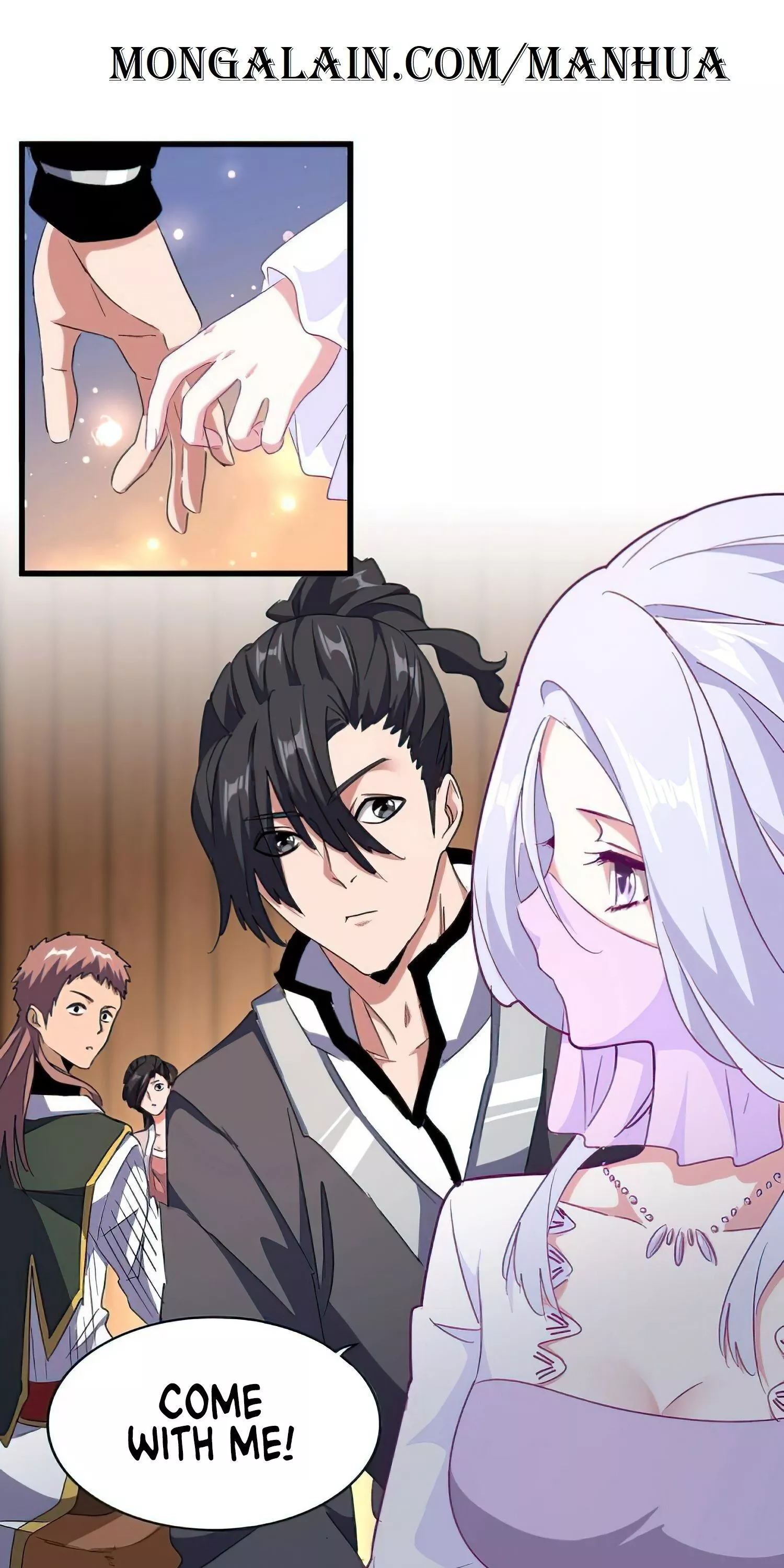 Manga page 40