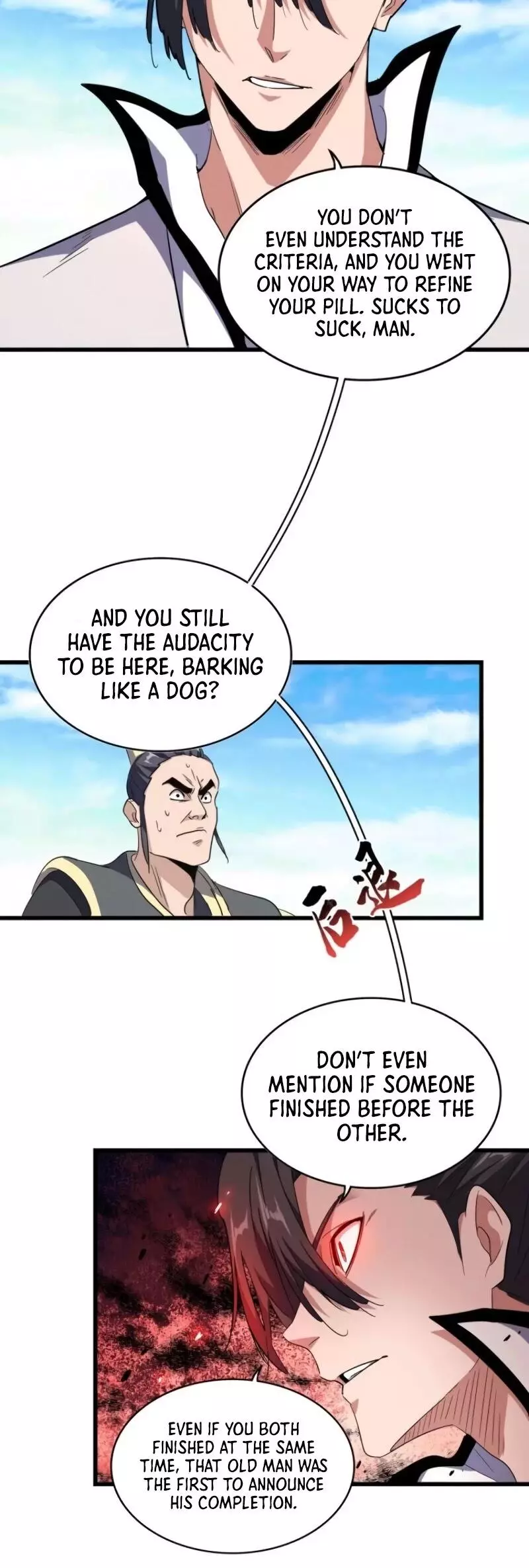 Manga page 9