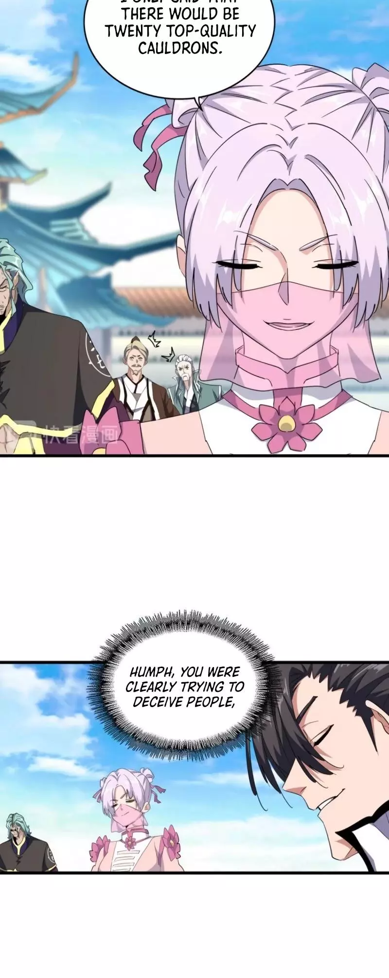 Manga page 5