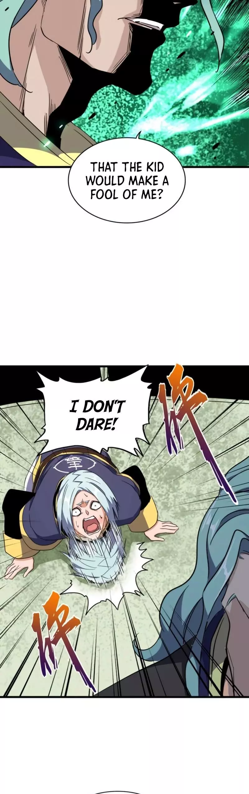 Manga page 5