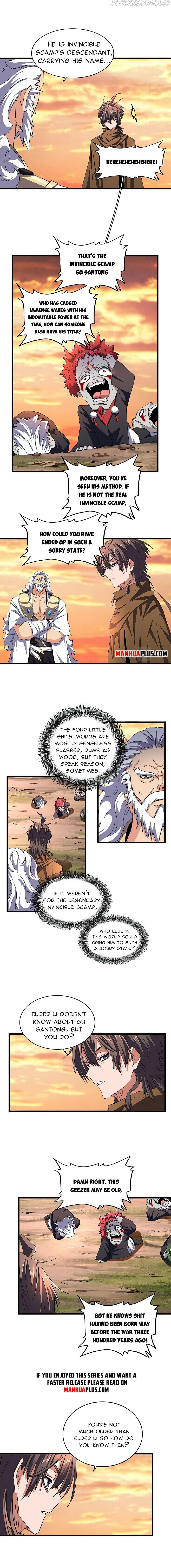 Manga page 5