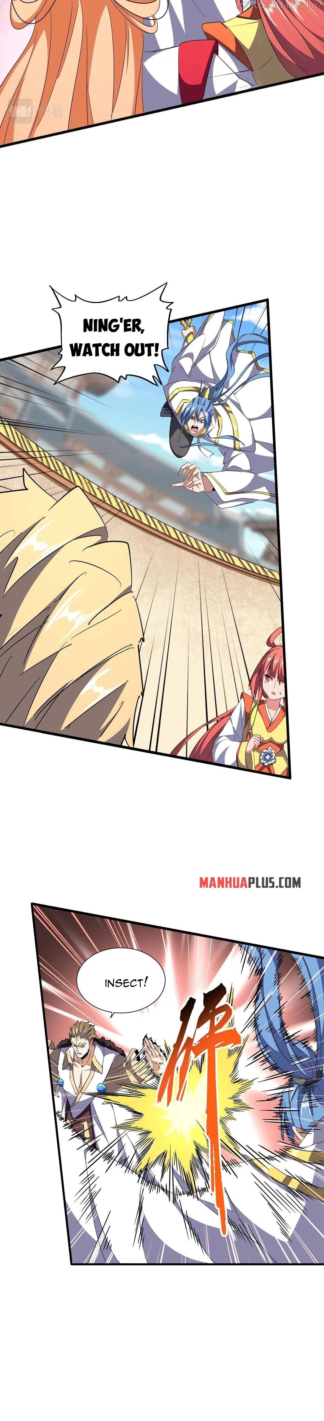 Manga page 2