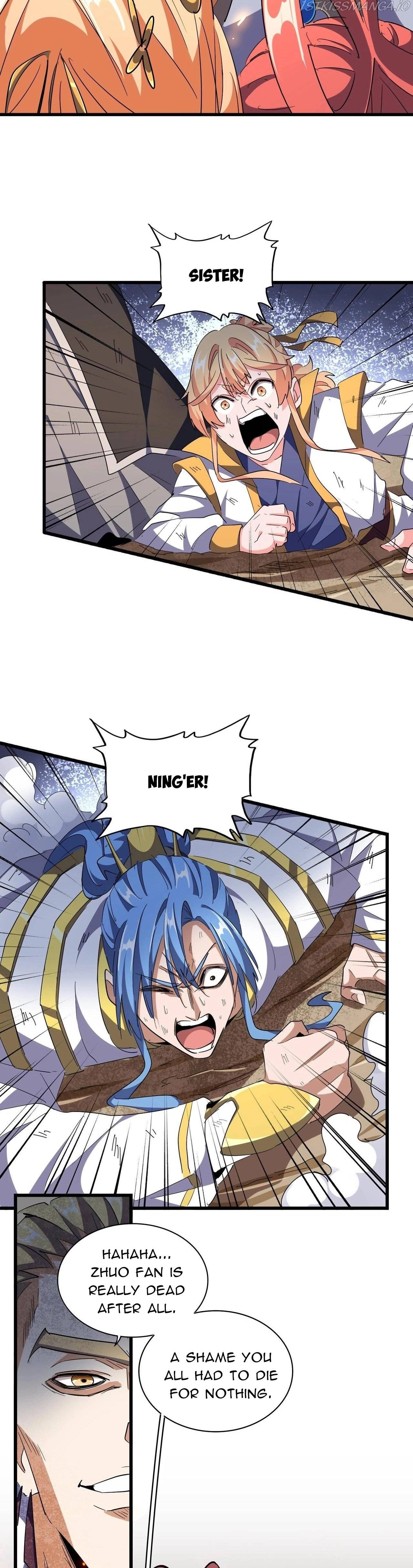 Manga page 6