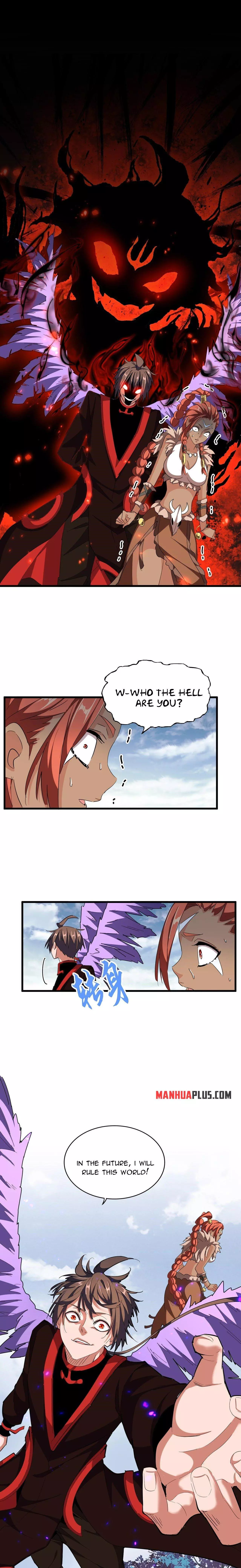 Manga page 5