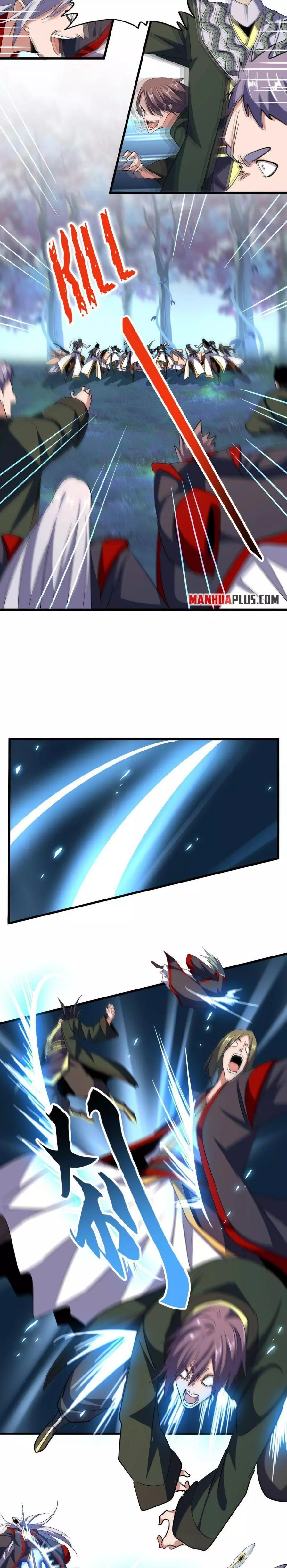Manga page 8