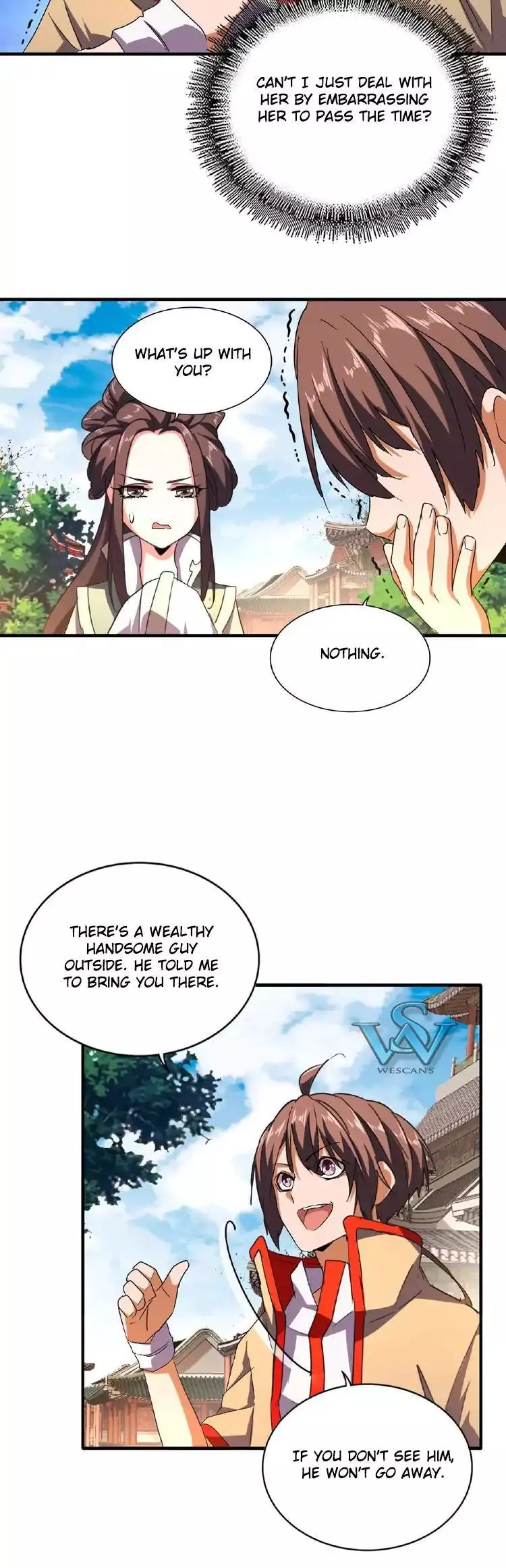 Manga page 8