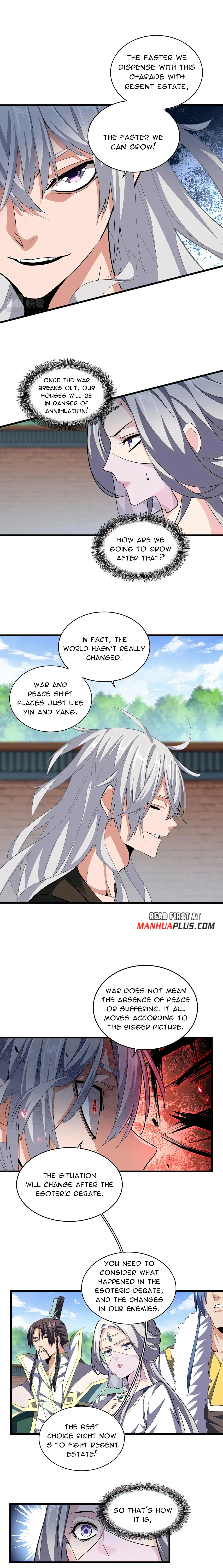 Manga page 8