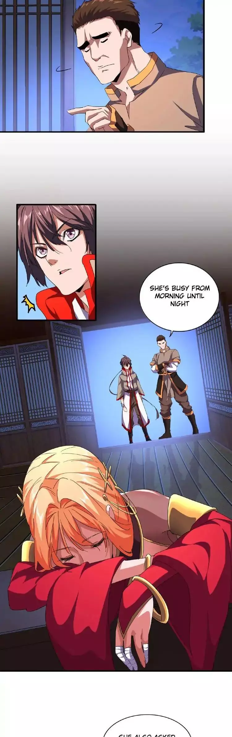 Manga page 7