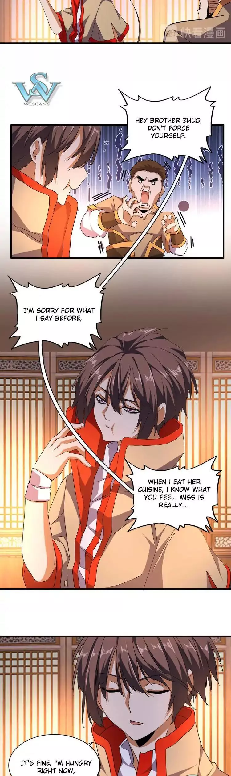 Manga page 11